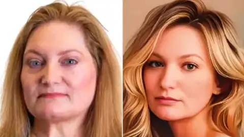 La concejala Patricia Reichman criticada por usar la IA en su fotografía oficial de campaña. La concejala Patricia Reichman criticada por usar la IA en su fotografía oficial de campaña.