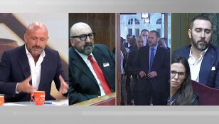 Jaime de los Santos sobre el caso Koldo