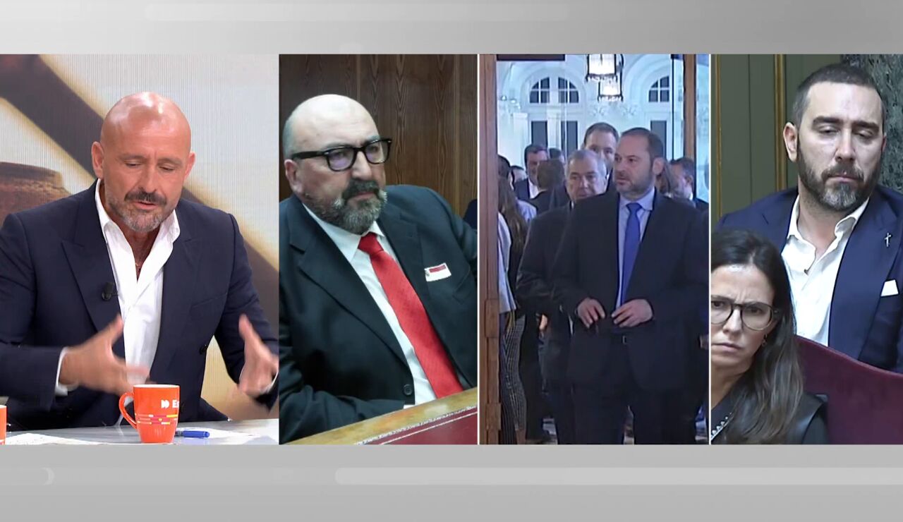 Jaime de los Santos sobre el caso Koldo