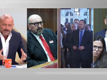 Jaime de los Santos sobre el caso Koldo