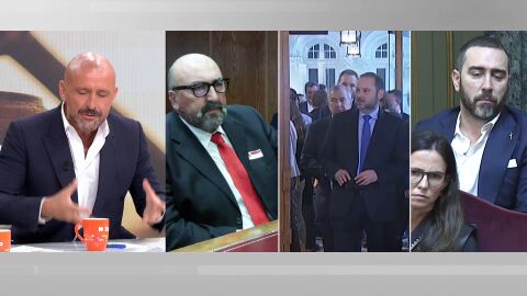 Jaime de los Santos sobre el caso Koldo