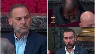 &Aacute;balos, Koldo y Aldama en el juicio del caso mascarillas