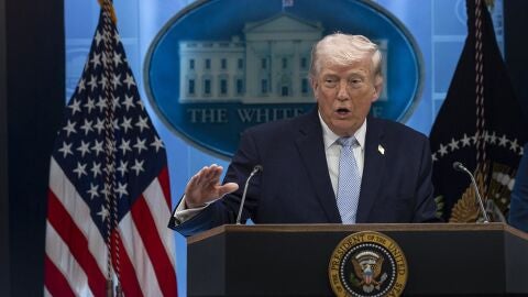 Trump acepta extender su ultim&aacute;tum contra Ir&aacute;n por dos semanas