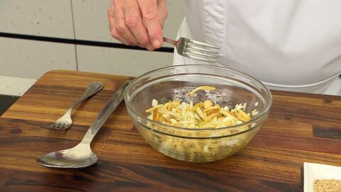 Añade las setas calientes