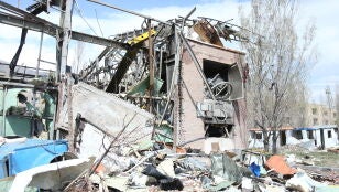 Al menos trece muertos en ataques contra una zona residencial en el sur de Teher&aacute;n