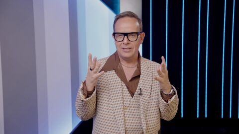 &iquest;Cu&aacute;l es tu propuesta favorita? &iexcl;&Agrave;ngel Ll&agrave;cer pide ayuda a los concursantes con el lema de este a&ntilde;o!