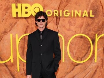 Jacob Elordi en la premiere de la temporada 3 de Euphoria