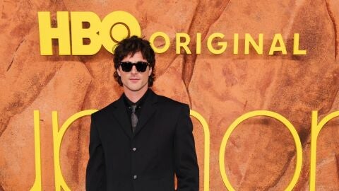 Jacob Elordi en la premiere de la temporada 3 de Euphoria