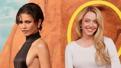 Zendaya I Sydney Sweeney Zendaya I Sydney Sweeney