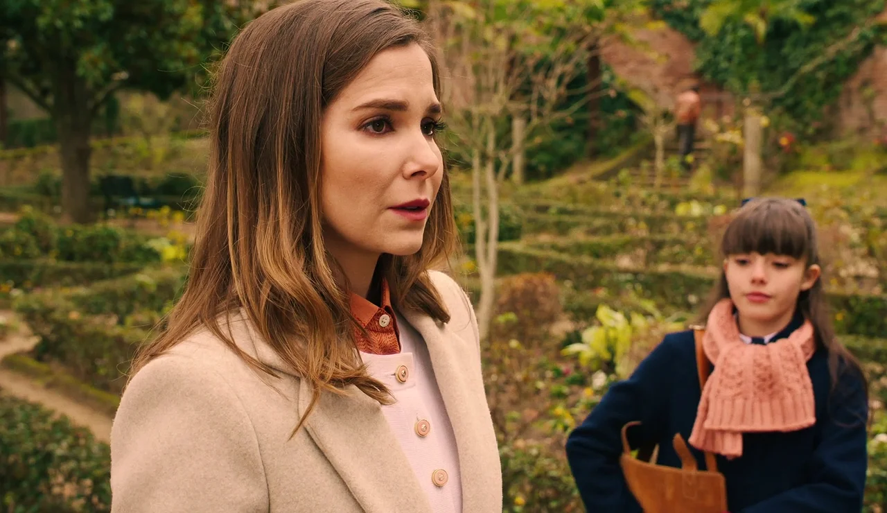 Capítulo 535 de Sueños de libertad; 8 de abril: Begoña se derrumba al ver a Andrés y Valentina besándose