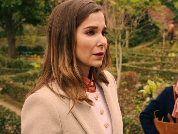 Cap&iacute;tulo 535 de Sue&ntilde;os de libertad; 8 de abril: Bego&ntilde;a se derrumba al ver a Andr&eacute;s y Valentina bes&aacute;ndose