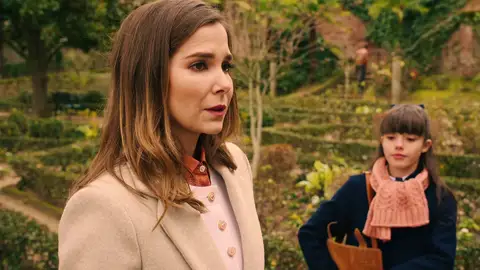 Capítulo 535 de Sueños de libertad; 8 de abril: Begoña se derrumba al ver a Andrés y Valentina besándose Capítulo 535 de Sueños de libertad; 8 de abril: Begoña se derrumba al ver a Andrés y Valentina besándose