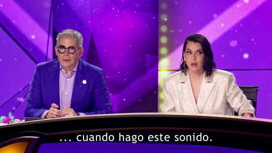 &iquest;Es cantante? &iquest;Es internacional? Micr&oacute;fono siembra todo tipo de dudas en Mask Singer 