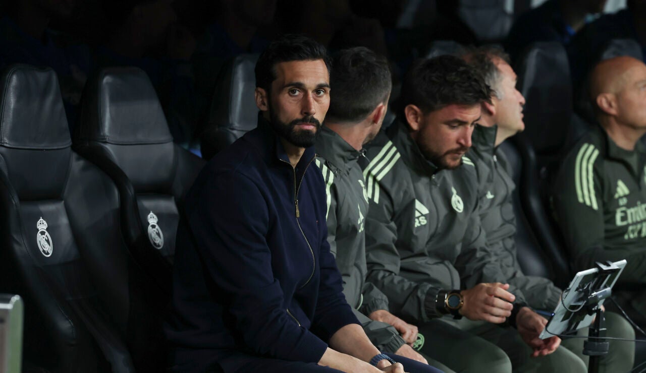 Arbeloa, en el partido ante el Bayern de M&uacute;nich