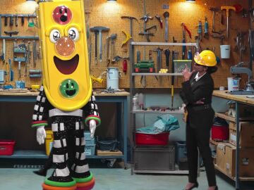 Sem&aacute;foro marca el ritmo en Mask Singer con sus pistas: &ldquo;Me tocas y me pongo rojo&rdquo; 