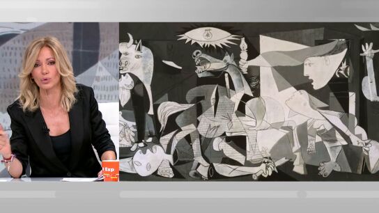 Traslado del Guernica