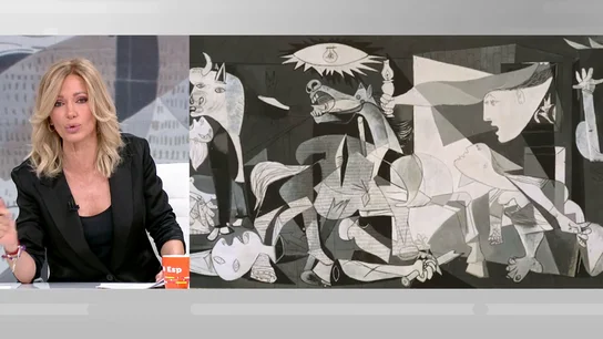 Traslado del Guernica Traslado del Guernica