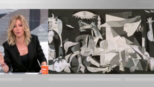 Traslado del Guernica