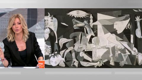 Traslado del Guernica