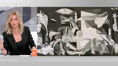 Traslado del Guernica Traslado del Guernica