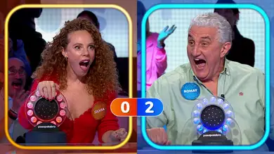 El vacile de Fernando Romay tras ganar a Silvia Marty en La Pista: “¡Toma!” El vacile de Fernando Romay tras ganar a Silvia Marty en La Pista: “¡Toma!”