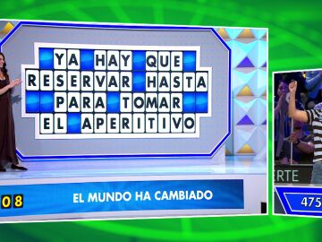 Amelia decide levantar el gajo &lsquo;expr&eacute;s&rsquo; para llevarse un panel de 475&euro;