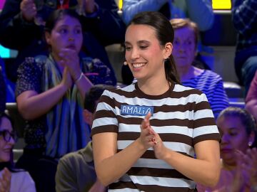 Amalia consigue pasar a la final sin arriesgar
