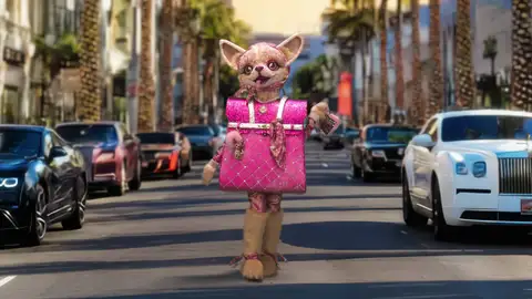 Una actriz que vive el sueño americano: estas son las pistas de Chihuahua en Mask Singer Una actriz que vive el sueño americano: estas son las pistas de Chihuahua en Mask Singer