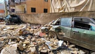 Al menos ocho muertos y decenas de heridos en un bombardeo israel&iacute; en Sid&oacute;n, L&iacute;bano