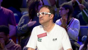 &Oacute;scar aprovecha el fallo de Amalia para arrebatarle el &lsquo;super comod&iacute;n&rsquo; con el uso del &lsquo;me lo quedo&rsquo;