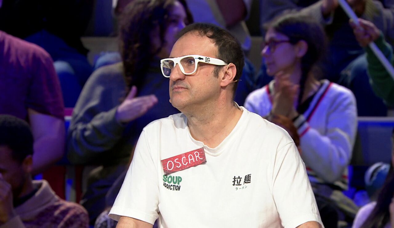 &Oacute;scar aprovecha el fallo de Amalia para arrebatarle el &lsquo;super comod&iacute;n&rsquo; con el uso del &lsquo;me lo quedo&rsquo;