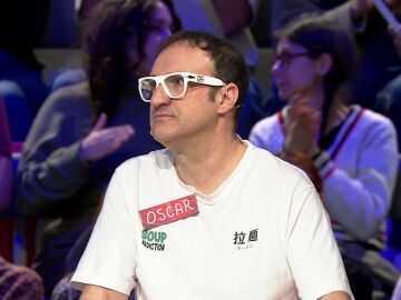 &Oacute;scar aprovecha el fallo de Amalia para arrebatarle el &lsquo;super comod&iacute;n&rsquo; con el uso del &lsquo;me lo quedo&rsquo;