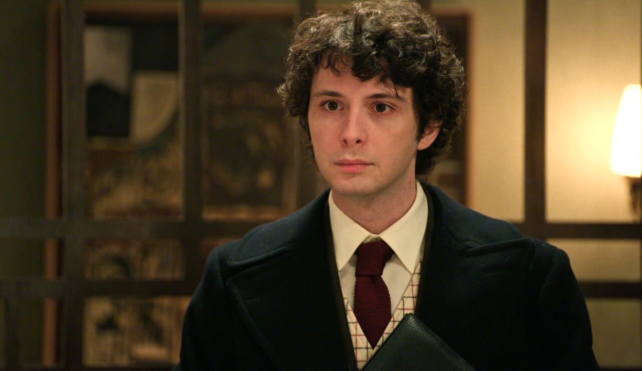 Miguel, en shock tras descubrir que la amante de su padre es&hellip; &iexcl;Marisol!