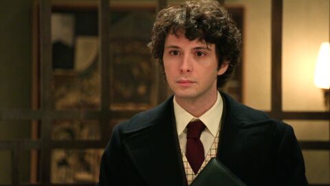 Miguel, en shock tras descubrir que la amante de su padre es&hellip; &iexcl;Marisol!