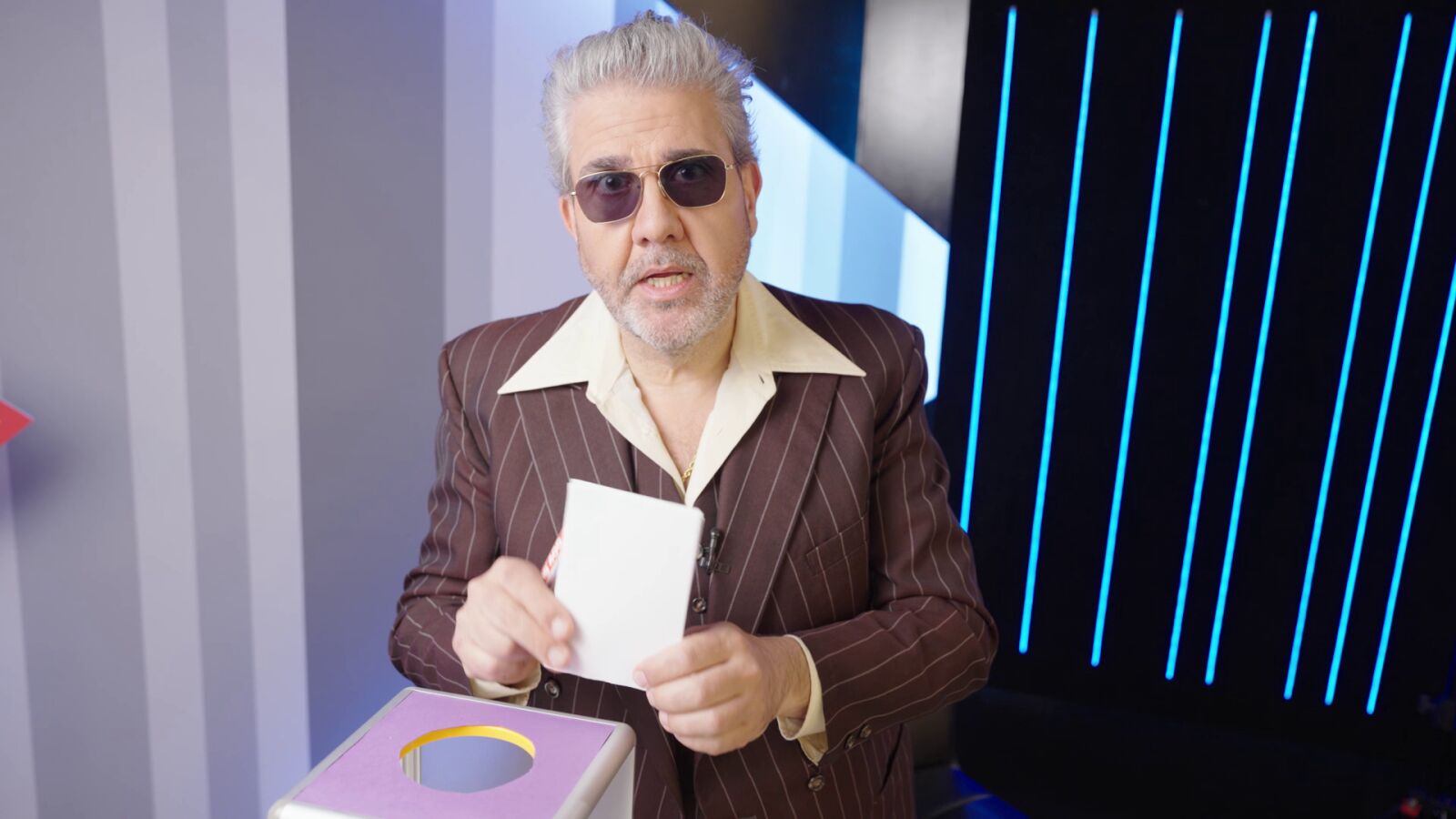 Los nueve concursantes y el jurado se mojan: ¿quién ganará Tu cara me suena 13?