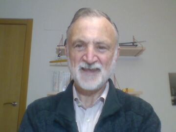 Juan Rodr&iacute;guez Garat, almirante retirado