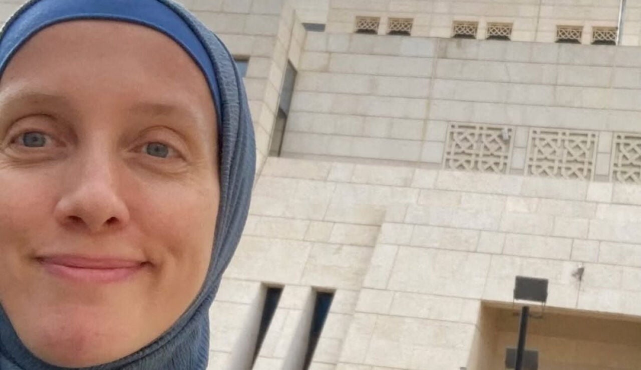 Marco Rubio anuncia la liberaci&oacute;n de la periodista secuestrada en Bagdad, Shelly Kittleson