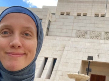 Marco Rubio anuncia la liberaci&oacute;n de la periodista secuestrada en Bagdad, Shelly Kittleson