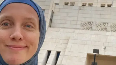 Marco Rubio anuncia la liberación de la periodista secuestrada en Bagdad, Shelly Kittleson Marco Rubio anuncia la liberación de la periodista secuestrada en Bagdad, Shelly Kittleson