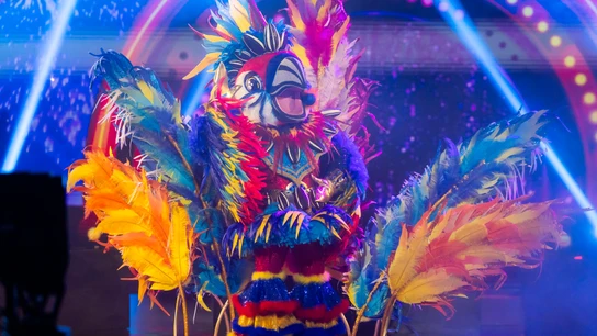 Loro revoluciona el escenario de Mask Singer al ritmo de ‘Samba do Brasil’ Loro revoluciona el escenario de Mask Singer al ritmo de ‘Samba do Brasil’