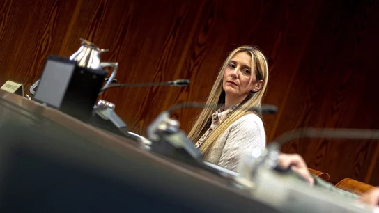 Exdirector de Logirail afirma que Claudia Montes trabajó después de un inicio "irregular" y niega indicaciones de Ábalos Exdirector de Logirail afirma que Claudia Montes trabajó después de un inicio "irregular" y niega indicaciones de Ábalos