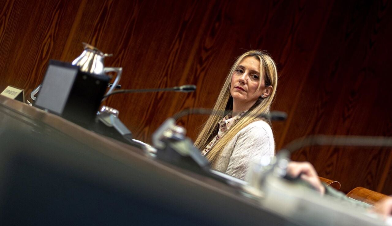 Exdirector de Logirail afirma que Claudia Montes trabaj&oacute; despu&eacute;s de un inicio "irregular" y niega indicaciones de &Aacute;balos