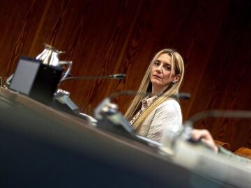 Exdirector de Logirail afirma que Claudia Montes trabaj&oacute; despu&eacute;s de un inicio "irregular" y niega indicaciones de &Aacute;balos