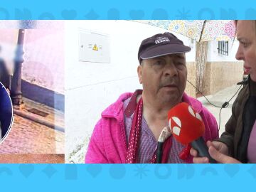 Antonio, v&iacute;ctima del agresor del hacha de Montefr&iacute;o