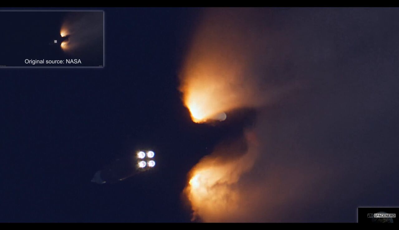 Misi&oacute;n Artemis II