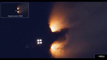 Misi&oacute;n Artemis II