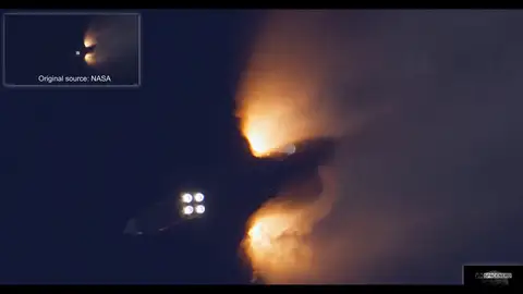 Misión Artemis II Misión Artemis II