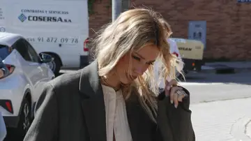 Alejandra Rubio por la calle Alejandra Rubio por la calle