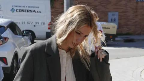 Alejandra Rubio por la calle Alejandra Rubio por la calle