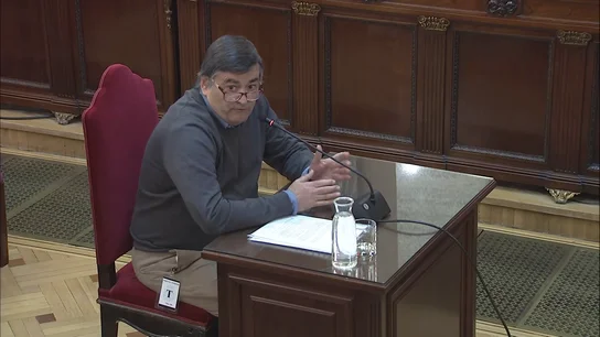 Enrique Martínez, ex directivo de la empresa pública Logirail Enrique Martínez, ex directivo de la empresa pública Logirail